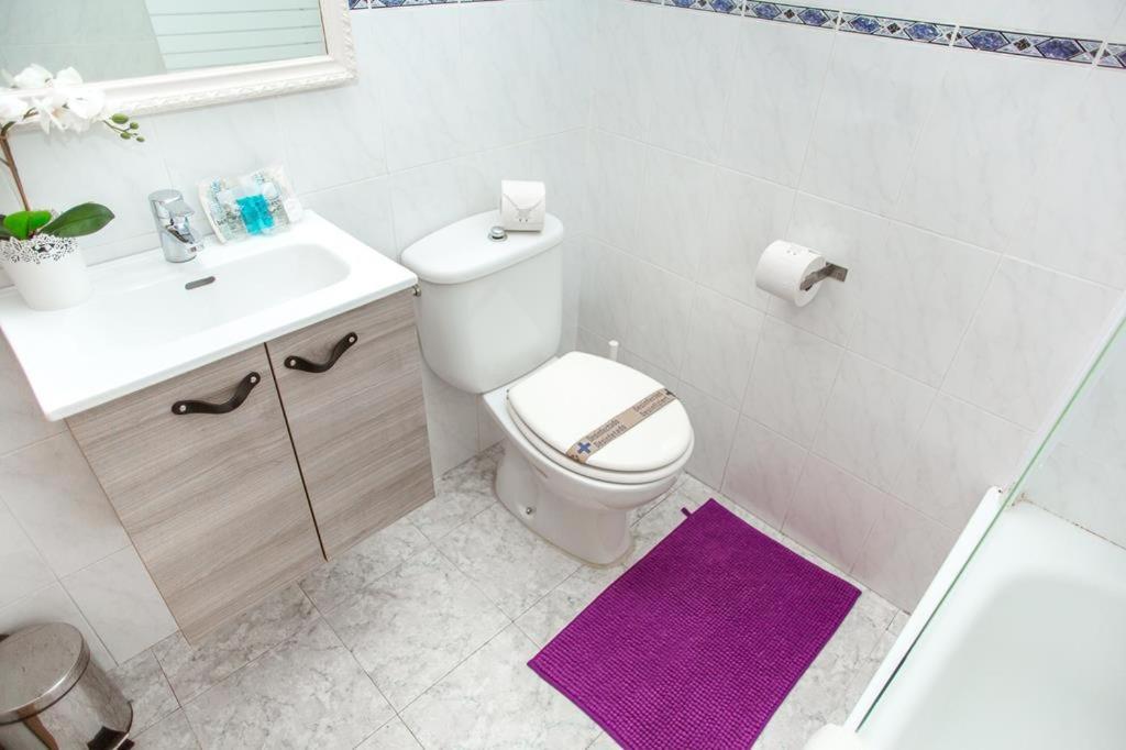 Al11 Apartamento Albert Lloret de Mar Ngoại thất bức ảnh