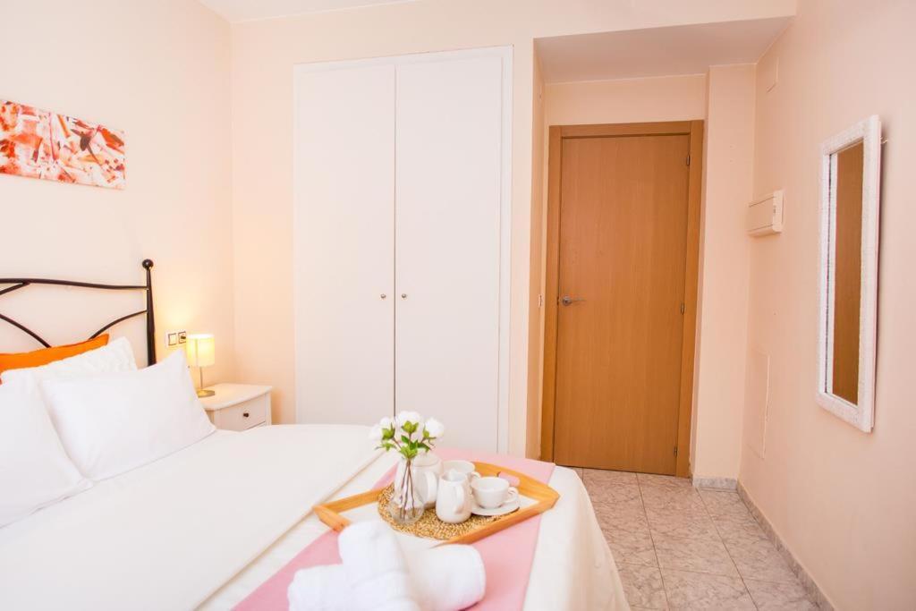 Al11 Apartamento Albert Lloret de Mar Ngoại thất bức ảnh