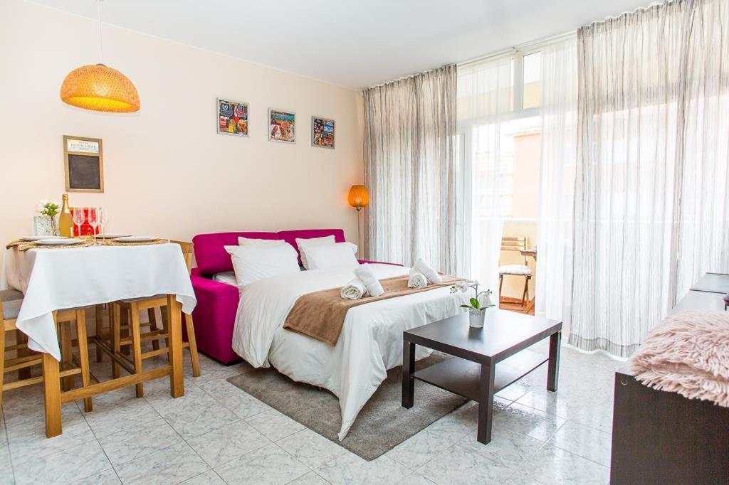 Al11 Apartamento Albert Lloret de Mar Ngoại thất bức ảnh