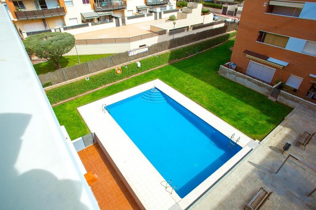 Al11 Apartamento Albert Lloret de Mar Ngoại thất bức ảnh