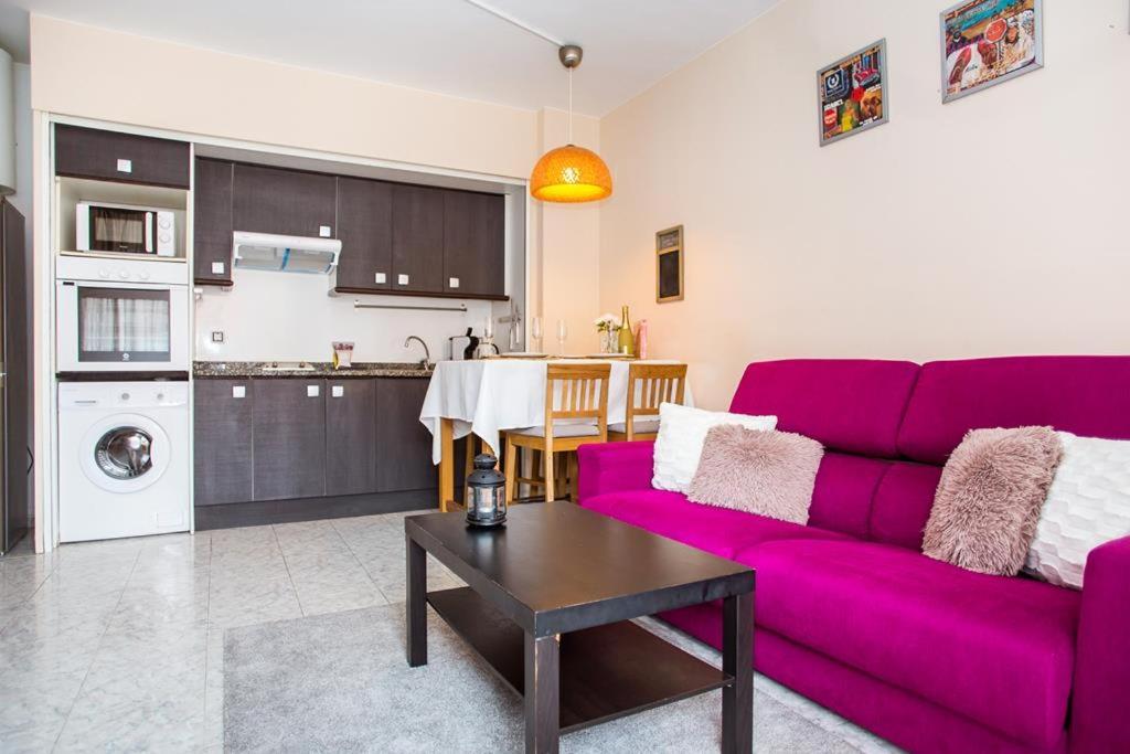 Al11 Apartamento Albert Lloret de Mar Ngoại thất bức ảnh