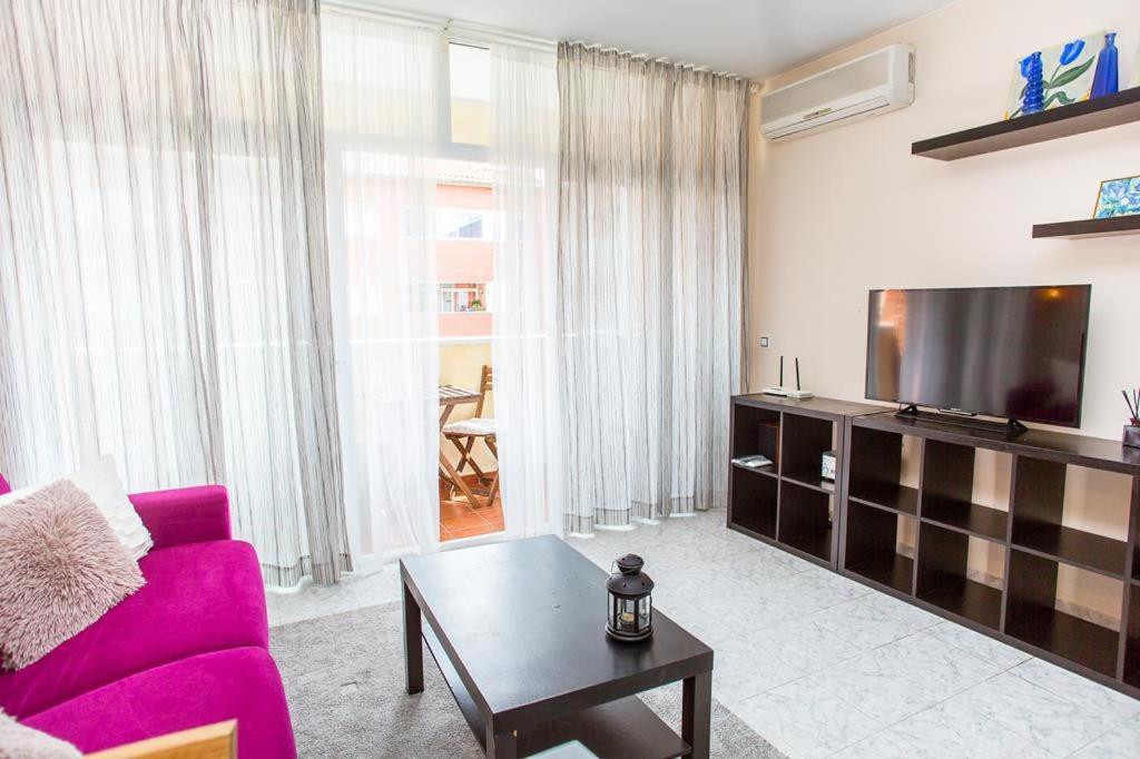 Al11 Apartamento Albert Lloret de Mar Ngoại thất bức ảnh