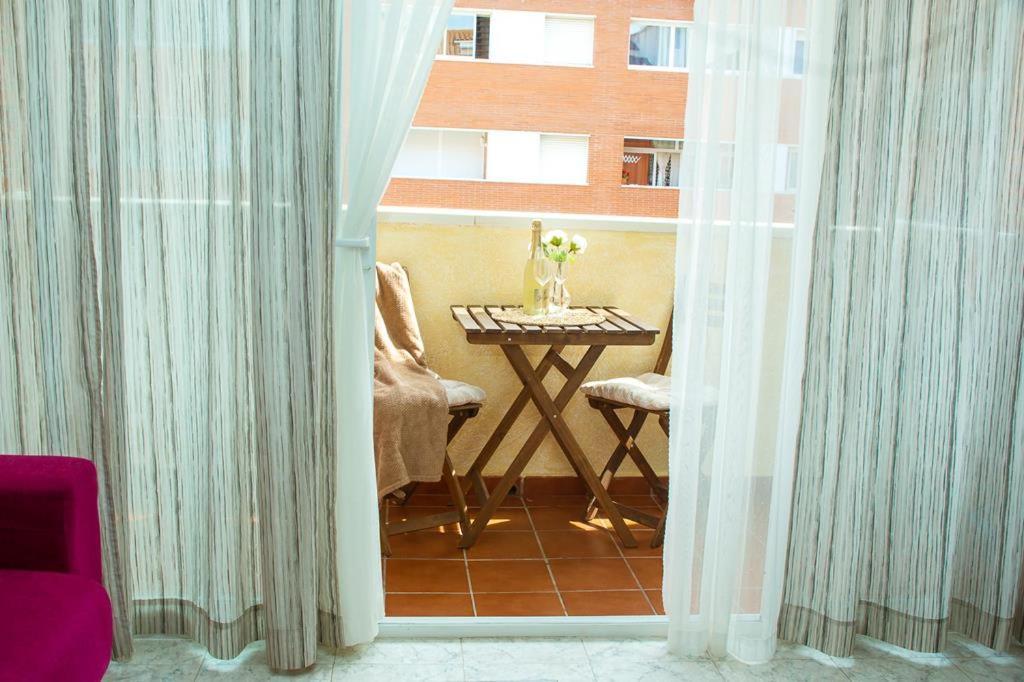 Al11 Apartamento Albert Lloret de Mar Ngoại thất bức ảnh