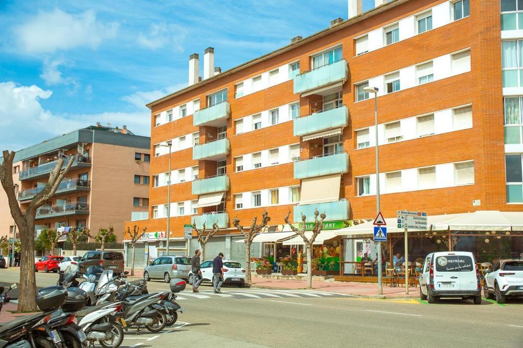 Al11 Apartamento Albert Lloret de Mar Ngoại thất bức ảnh