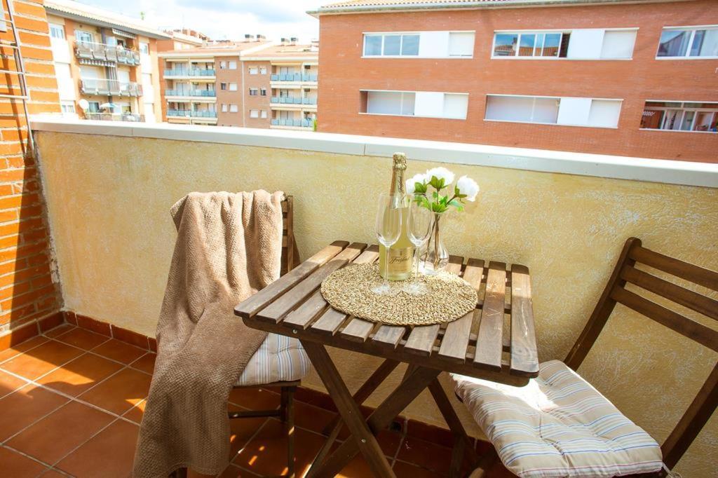 Al11 Apartamento Albert Lloret de Mar Ngoại thất bức ảnh